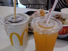 -麦当劳(中山大道中店)