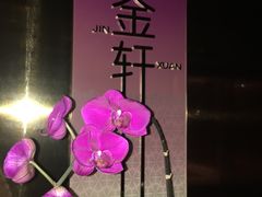 -金轩中餐厅 Jin Xuan(浦东丽思卡尔顿酒店)