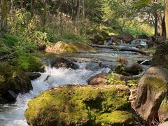 -玉渡山自然风景区