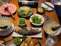 -有喜屋·烧鸟·居酒屋(周浦万达店)