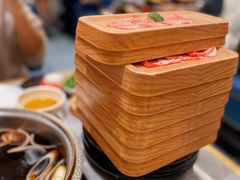 -一绪に寿喜烧(荟聚店)