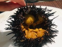 海胆-铭门盛宴艺术海鲜姿造(珠江新城店)