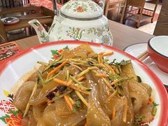 -那红花·东北菜铁锅炖(仙林金鹰店)