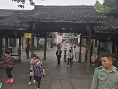 -运河游船(武林门码头)