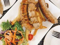 香肠-后厨意餐La Cucina(外交公寓店)