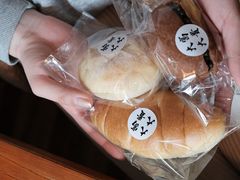 嚼劲日式盐面包-富贵面包公司(运河店)