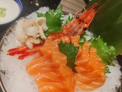 -極上萬膳·日料放题(海岸城店)