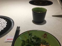 -一叶一世界·素食餐厅(锦华万达店)