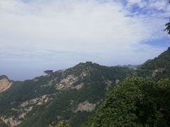 -少华山国家森林公园