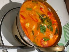 -芭札·Thai泰国餐厅(同和金铂天地店)