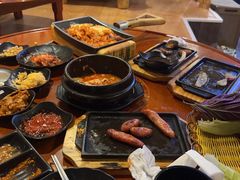 -恩你小木屋·烤肉韩式料理(嘉兴秀洲店)
