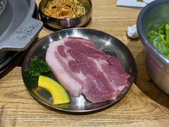-姜虎东白丁烤肉(苏州中心店)