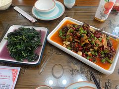 -阿鹏故事云南野生菌火锅(人民路店)