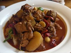 -胖老汉椒麻鸡清真新疆菜(西御街店)