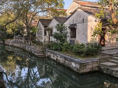 -丝绸小镇荻港古村