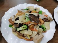 炒素什锦-白魁老号饭庄(安内店)