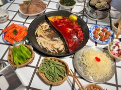 -朱光玉火锅馆(正弘城店)