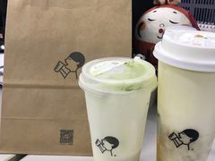 -喜茶(天津乐宾百货店)
