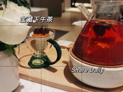 -théATRE 茶聚场(王府中環店)