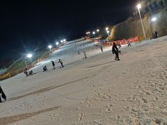 -北京西山滑雪场