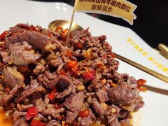 -炊烟小炒黄牛肉(浦东世纪汇店)