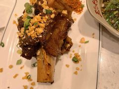 特色烤骨头-三人行骨头王火锅(长寿店)