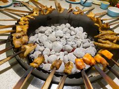 -醉二娘正宗西昌火盆烧烤(大丰店)