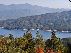-罗田薄刀峰风景区