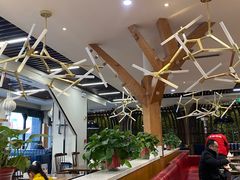 大堂-清真伊香蘭餐厅