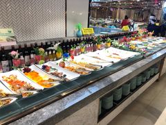 自助取餐区-九寸花汀(摩天活力城店)