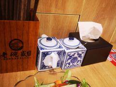 -吕氏疙瘩汤·私家菜馆(慈云寺店)