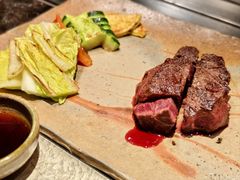 -Ginza Onodera铁板烧(外滩十八号店)