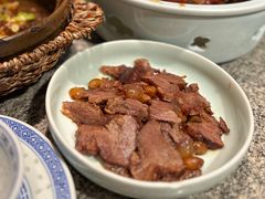 秘制酱牛肉-南京大牌档(济南万象城店)