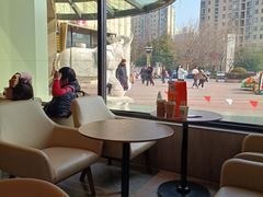 -星巴克(金谊广场店)