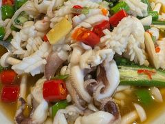 -开海·红岛海鲜虾水饺(石老人店)