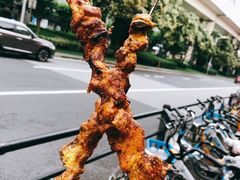 -怡妮新疆风味餐厅(东江湾路店)