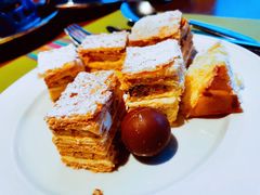 拿破仑-岷山饭店-芝芝自助餐厅