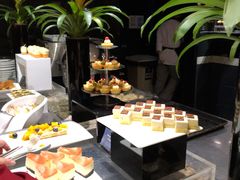 -上海锦江汤臣洲际大酒店壹阶层