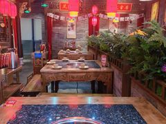 大堂-蜀大侠火锅(森兰花园城店)