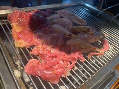 -丹东特色烤肉(学府路一部店)