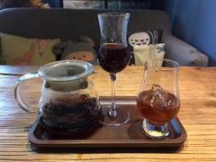 -84那年咖啡馆(李沧万达店)