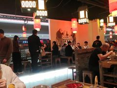 大堂-渝大狮毛肚老火锅(文峰城市广场店)