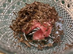 天然金枪鱼大腹配黑松露-鮨龍