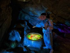 -秦岭终南山世界地质公园翠华山景区
