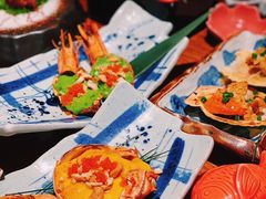 奶酪芝士蟹宝-花潮料理艺食馆(SM新生活广场店)