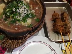 -长安大牌档之西安博物院文化餐厅(中贸店)