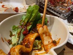 -恩你小木屋·韩式料理(假日广场店)