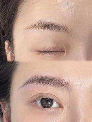 -babiline芭比莱恩半永久纹眉纹唇发际线