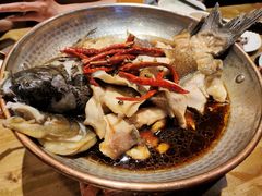 -木王宴语·野生鲜菌火锅(玉河店)