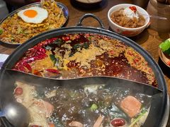 -萍姐火锅·公路夜市(武汉首店)